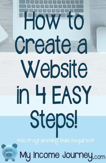 How To Make Money From Creating Your Own Website