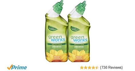 Homecare Labs Works 03313 The Works Toilet Bowl Cleaner By Home Care Labs 2 25 Exceptional Cleanin Hard Water Problems Bathroom Cleaner Toilet Bowl Cleaner