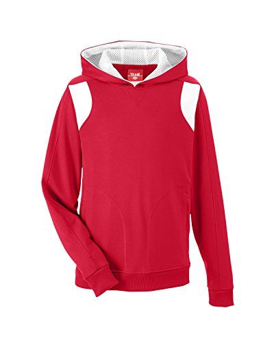 Team 365 Youth Elite Performance Hoodie