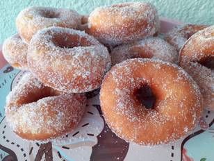 Rosquitas Súper Fáciles Y Esponjosas Receta De Norali Receta Rosquitas Rosquitas Fritas Receta De Rosquillas<script async src=