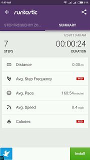 Aplikasi Penghitung Langkah Kaki Android Terbaik