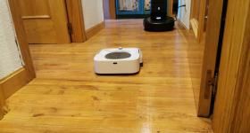 que robot aspirador friega mejor