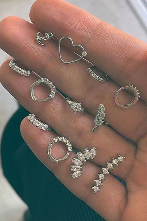320 Ideas De Aretes Aretes Joyas Joyeria