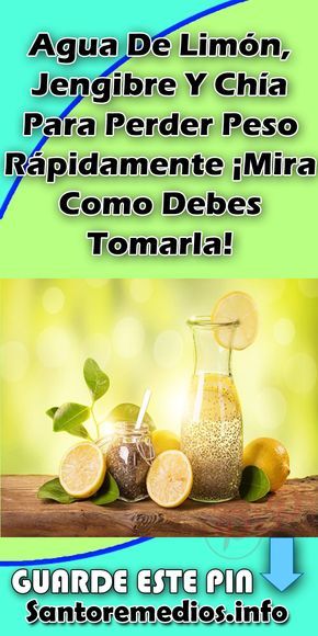 Bajar de peso rapido con jengibre