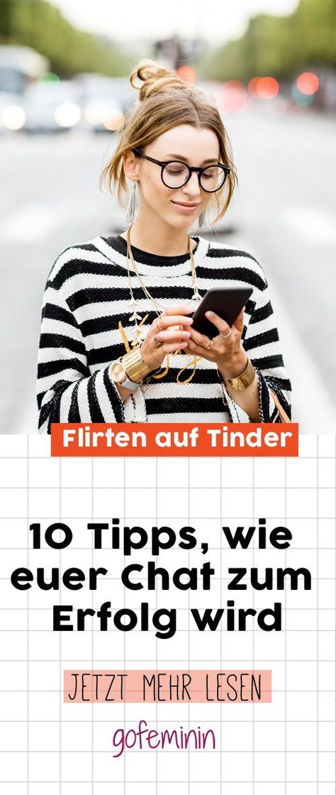 Gofeminin flirten