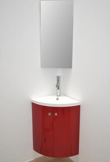 Imagen Baño Esquinero Del Artículo Catálogo De Muebles De Baño Carrefour Remodelaciond Remodelación De Baños Esquineros Para Baños Muebles Para Baños Pequeños