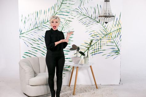 15 Mr Kate Ideas Mr Kate Accent Wall Paint Bedroom Diy