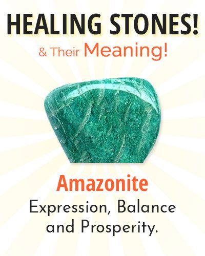 Crystal Healing What Are Healing Stones How Are They Used To