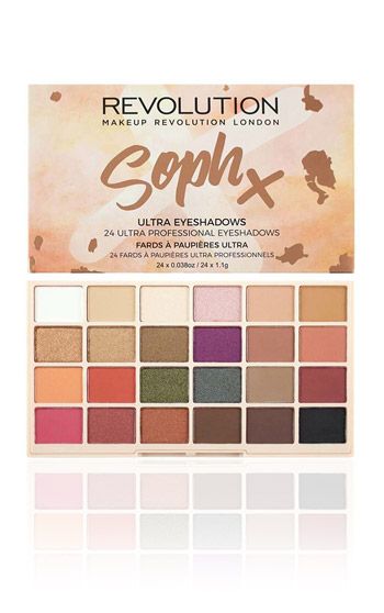 Yaz Makyaji Icin Uygun Fiyatli En Iyi 10 Far Paleti Fetay Makeup Revolution Far Makyaj