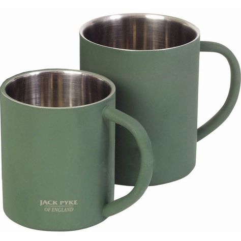 Jack Pyke 330ml Flask by Jack Pyke