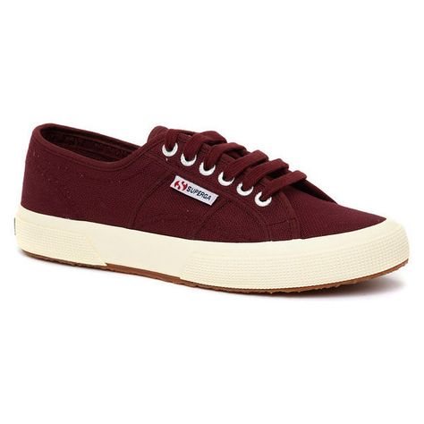 Scarpe SUPERGA 2750 COTU CLASSIC in Bordeaux Scarpe SUPERGA 2750 COTU CLASSIC in Bordeaux
