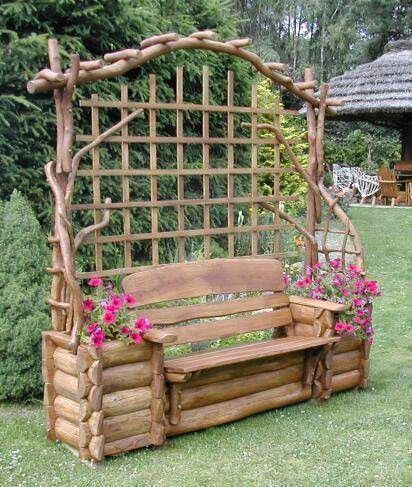 Pin En Piletas Parrillas Patios Y Exteriores Decoraciones De Madera Para Jardin