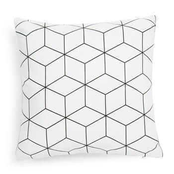 La Collection Taie d'oreiller Manon Plaid Housse de Coussin La Collection Taie d'oreiller Manon Plaid Housse de Coussin