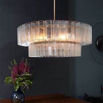 Atrium Chandelier Living Room Lighting Modern Dining Light Fixtures Living Room Lighting Modern Chandelier, Capiz Round Chandelier Loose Large White Gold