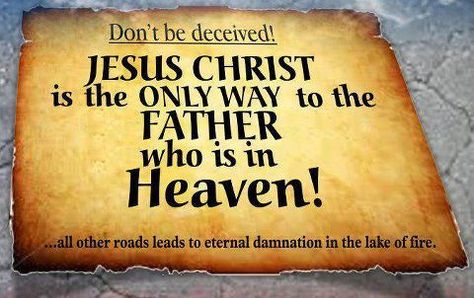 On The Way To Jesus Christ