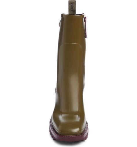 Oregon Ducks NCAA Mens Rounded Steel Toe Lace up Leather Work Boots Brown