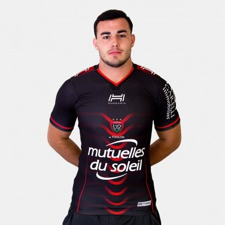 Collection Officielle Rugby Cub Toulonnais HUNGARIA T-Shirt RCT Toulon