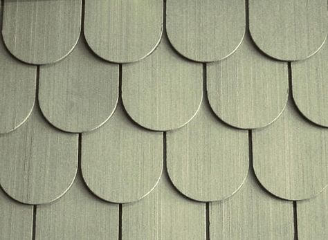 16 X 48 Fiber Cement Shake Siding Half Rounds At Menards Fiber Cement Shake Siding Half Rounds, Half Round Siding Menards