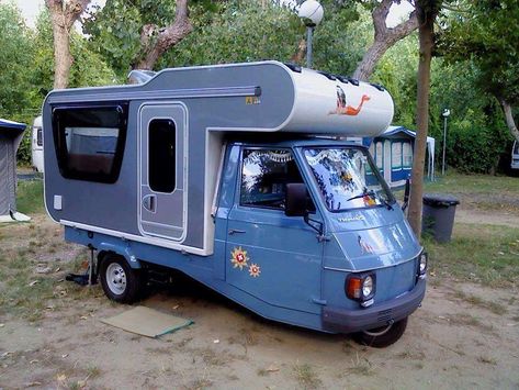 Camping Equipment And Vehicles 108 Mini Camper Small Campers