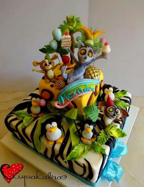 25 King Julien Ideas Madagascar Party Madagascar Cake Madagascar 25 King Julien Ideas Madagascar Party Madagascar Cake Madagascar
