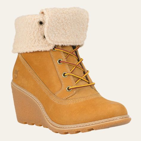 timberland amston roll top wedge