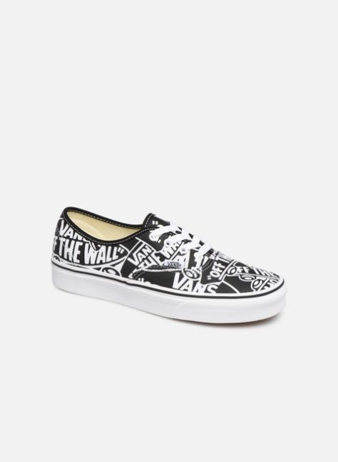 vans authentic w noir