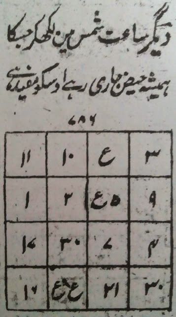 الوفق المسبع للحامل Islam Facts Photo Quotes Pdf Books Download