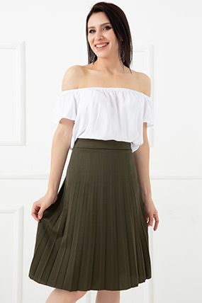 Pileli Midi Etek Midi Etekler Moda Stilleri Etek Pileli Midi Etek Midi Etekler Moda Stilleri Etek