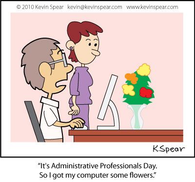 administrative professionals day invitation templates