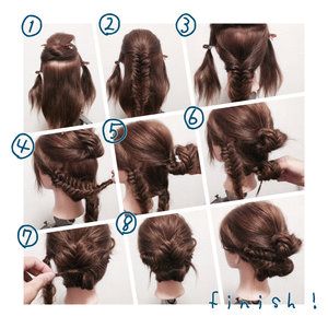 結婚式にも ミディアムヘアの簡単お呼ばれアレンジ 斉藤尚 Mod 簡単ヘアアレンジ お団子 ミディアムヘア 簡単 ヘアアレンジ 結婚式にも ミディアムヘアの簡単お呼ばれアレンジ 斉藤尚 Mod 簡単ヘアアレンジ お団子 ミディアムヘア 簡単 ヘアアレンジ