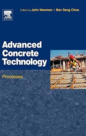 Ebook Advanced Concrete Technology 3 Processes Technology Free Reading Download Books