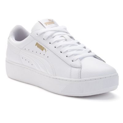 puma sneakers plateau