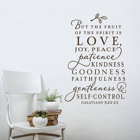 Enjoy The Little Things |Vinyl Home Decor Sticker 22 x 4 inches Motivational Inspirational Wall Art Wall Quote Sticker Black