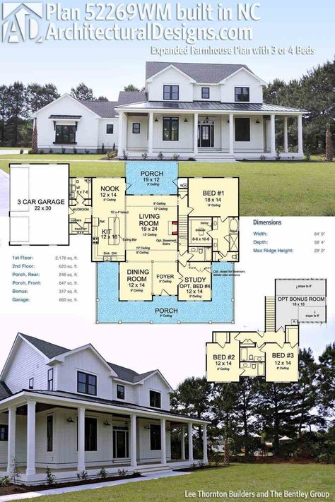 Modmodern House Plans / Awesome 70 Fabulous Modern Farmhouse Exterior Design Ideas ... / The world`s biggest collection of modern house plans.