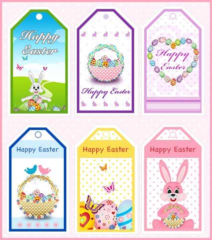 Easter Reward Labels Merry Xmas And Pleased Fresh 12 months 2018 photo regarding Easter Labels Printable titled Easter Present Labels Merry Xmas And Satisfied Fresh new Calendar year 2018