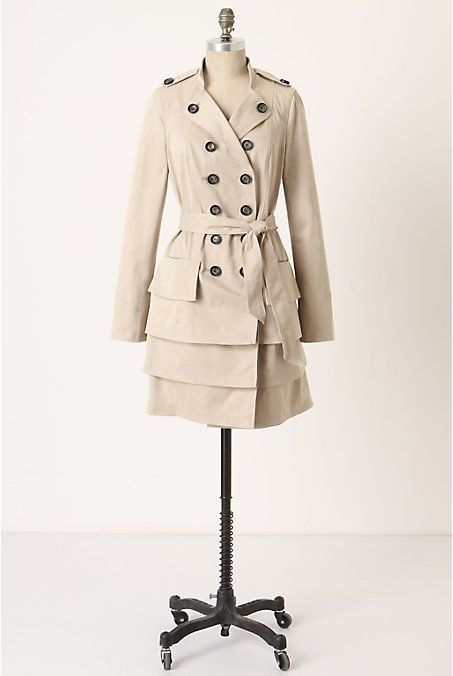 In the Trenches Chicago Spring Outerwear anyweargirl