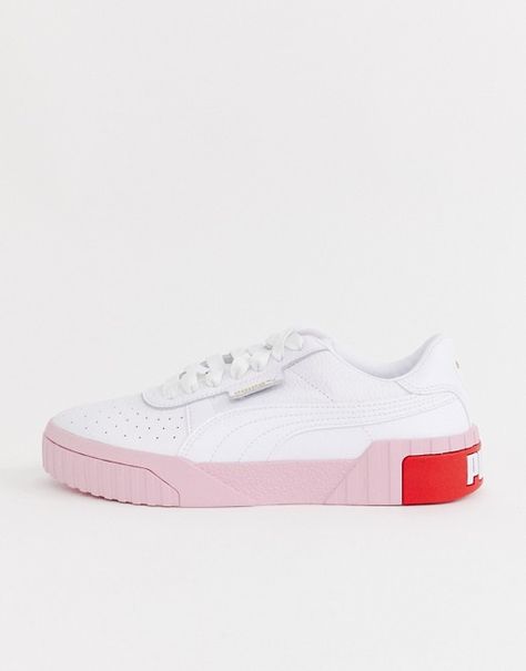 puma cali rosa gold puma cali rosa gold