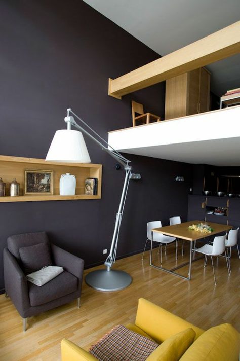 1001 Variantes De Salon Gris Et Jaune Pour Vous Inspirer à L