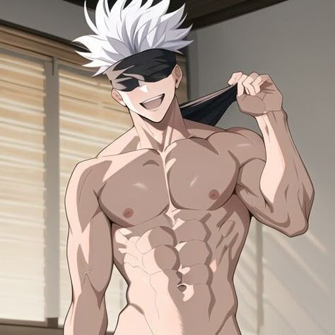 Gojo Abs