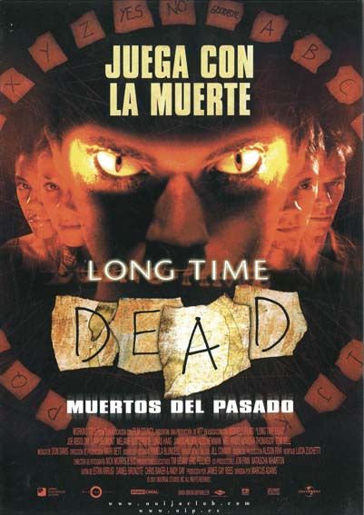 Long Time Dead Muertos Del Pasado 2002 Tt0251806 Cool Photos Full Movies Online Free Horror Movies