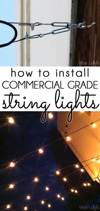 Pin On Garden Ideas Pin On Garden Ideas, Commercial Outdoor Patio String Lighting
