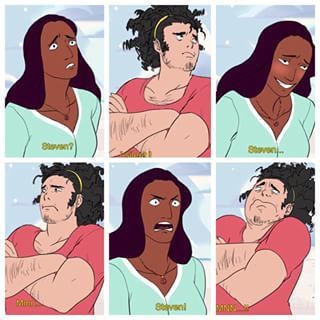 Pin By Anissa On Tv Shows Steven Universe Funny Connie Steven
