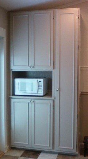 Slim Pantry Cabinet For 2020 Ideas On Foter Pantry Cabinet Diy Pantry Cabinet Diy Cupboards