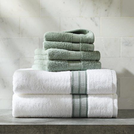 Home In 2020 Towel Set Washing Clothes Better Homes