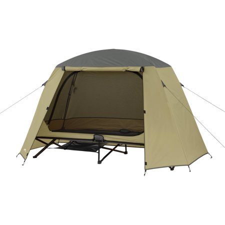 ozark trail two person cot tent ozark trail two person cot tent