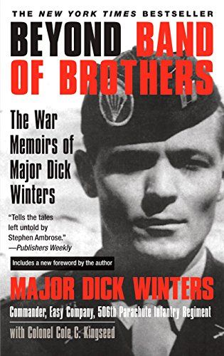 Beyond Band Of Brothers Band Of Brothers Beyond Band Books To Read