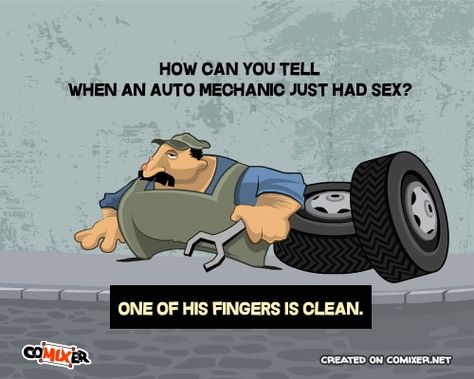 auto sex cartoon