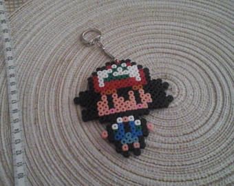Sacha De Pokemon Pixel Art Perler Bead Patterns Bead Sprite Pokemon Craft Sacha De Pokemon Pixel Art Perler Bead Patterns Bead Sprite Pokemon Craft