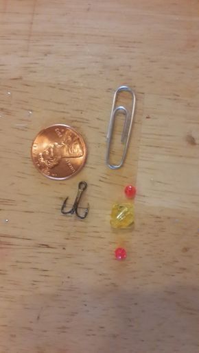 Dirt Road Renaissance: DIY Make your own homemade fishing lure for trout  out of… #FishingForFun