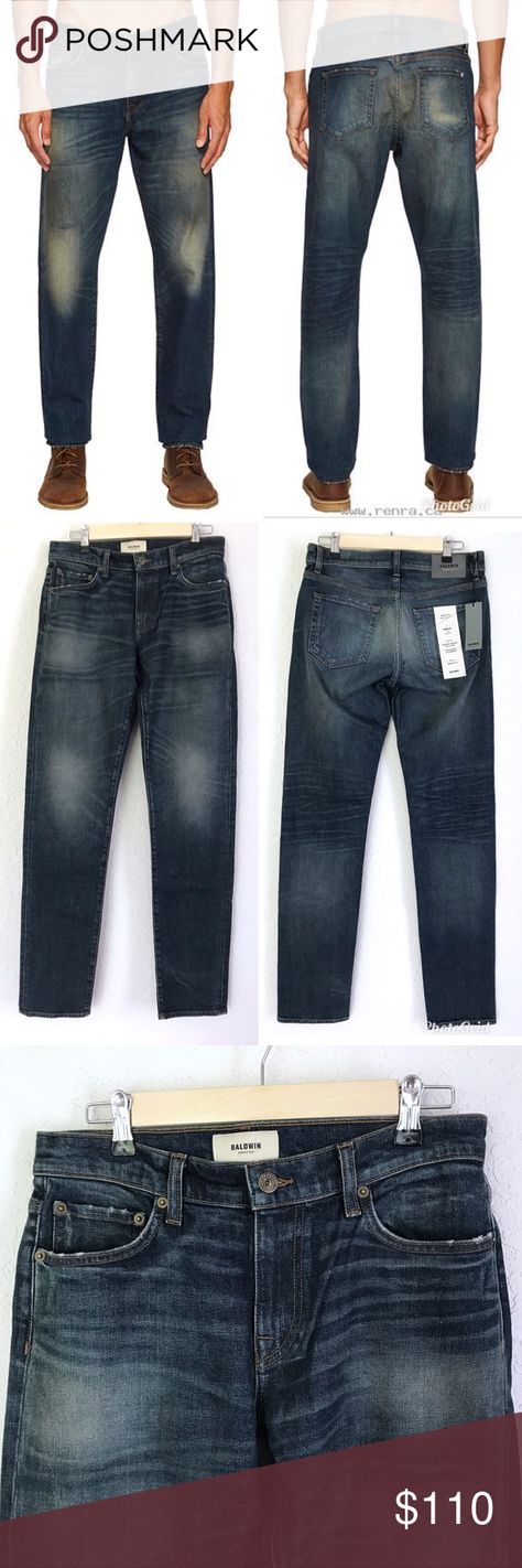 31 Smoke BLDWN Mens Henley Smok